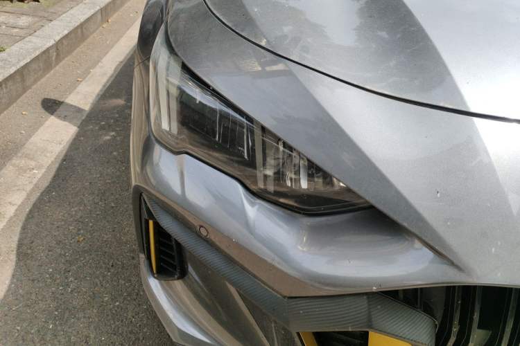 Used GAC Trumpchi EMPOW 2021 270T DCT J15 Version Right Front Headlight