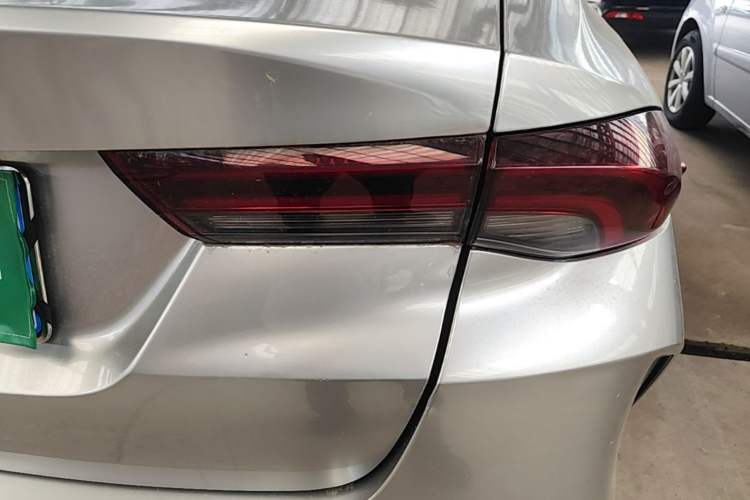 Used GAC Trumpchi EMPOW 2021 270T DCT J16 Version Right Rear Taillight