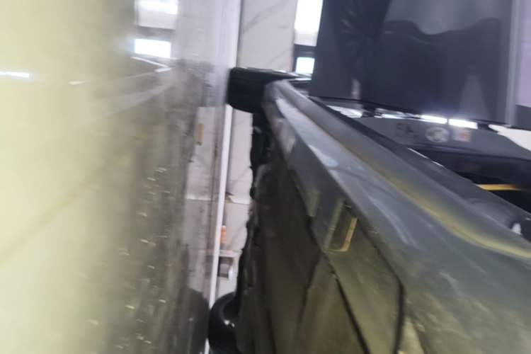 Used GAC Trumpchi EMPOW 2021 270T DCT J15 Version Right Side Sill