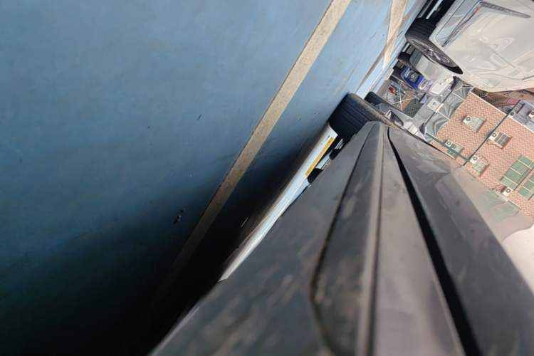 Used GAC Trumpchi EMPOW 2021 270T DCT J16 Version Right Side Sill