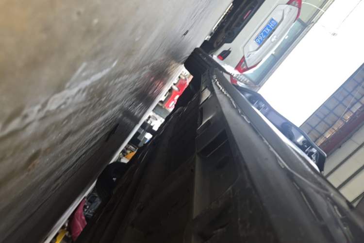 Used GAC Trumpchi EMPOW 2021 270T DCT J15 Version Right Side Sill