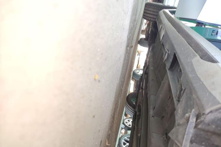 Used GAC Trumpchi EMPOW 2021 270T DCT J15 Version Right Side Sill