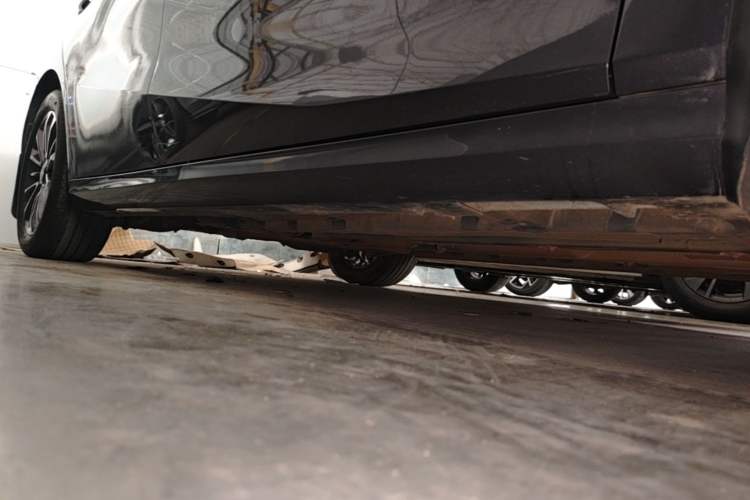 Used GAC Trumpchi EMPOW 2021 270T DCT J11 Version Right Side Sill