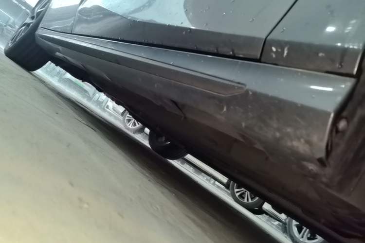 Used GAC Trumpchi EMPOW 2021 270T DCT J16 Version Right Side Sill