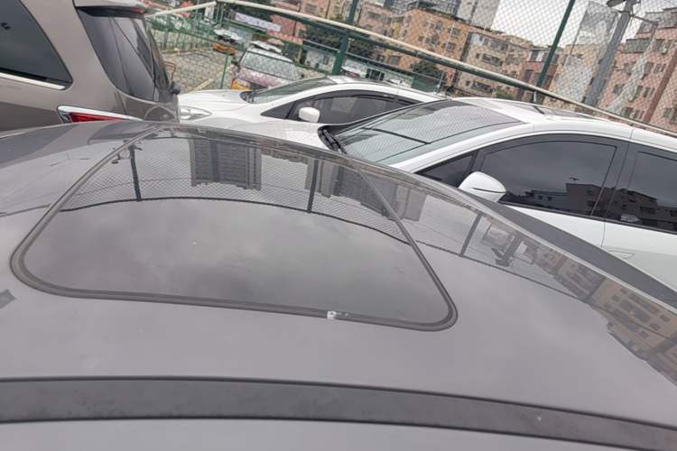 Used GAC Trumpchi EMPOW 2021 270T DCT J16 Version Roof