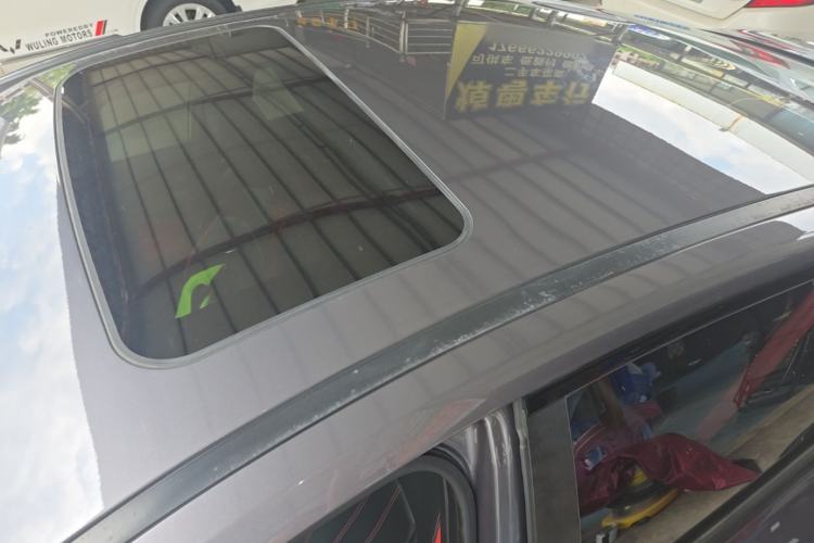 Used GAC Trumpchi EMPOW 2021 270T DCT J15 Version Roof