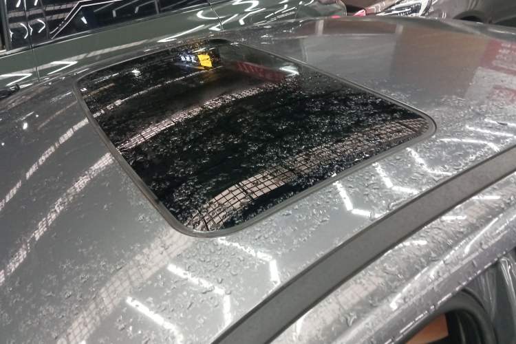 Used GAC Trumpchi EMPOW 2021 270T DCT J15 Version Roof