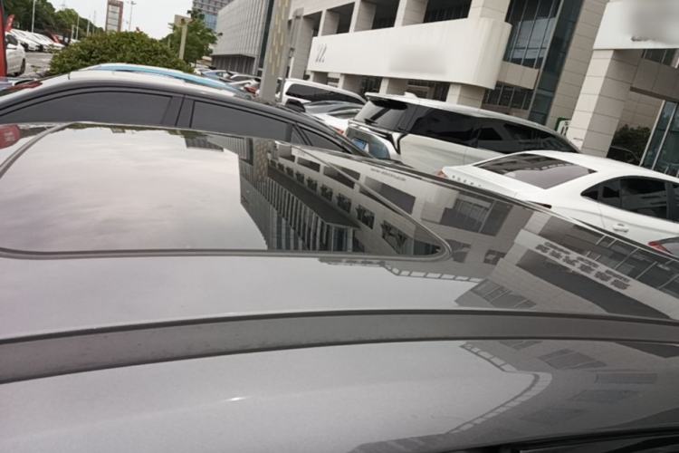 Used GAC Trumpchi EMPOW 2021 270T DCT J16 Version Roof