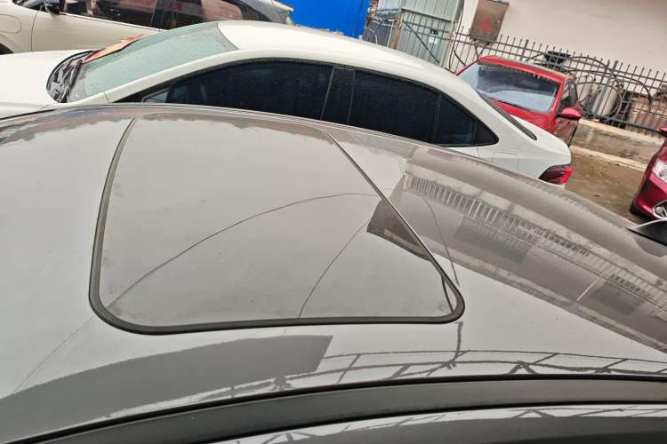 Used GAC Trumpchi EMPOW 2021 270T DCT J15 Version Roof