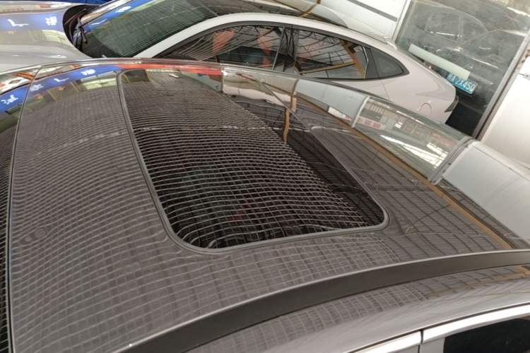 Used GAC Trumpchi EMPOW 2021 270T DCT J11 Version Roof