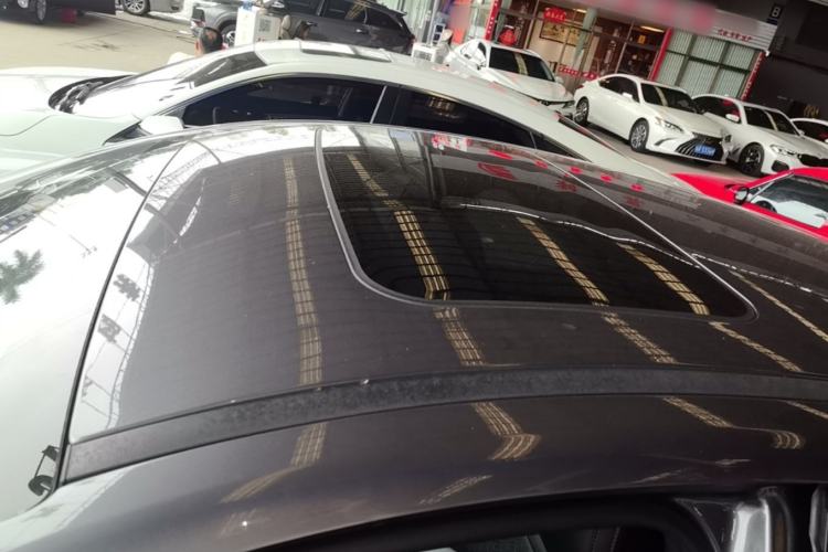 Used GAC Trumpchi EMPOW 2021 270T DCT J15 Version Roof