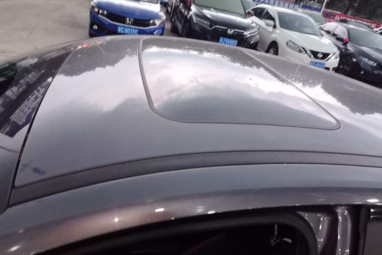 Used GAC Trumpchi EMPOW 2021 270T DCT J16 Version Roof