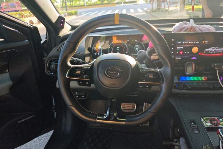 Used GAC Trumpchi EMPOW 2021 270T DCT J16 Version Steering Wheel