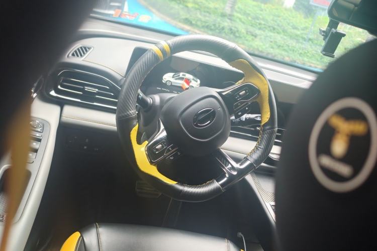 Used GAC Trumpchi EMPOW 2021 270T DCT J16 Version Steering Wheel