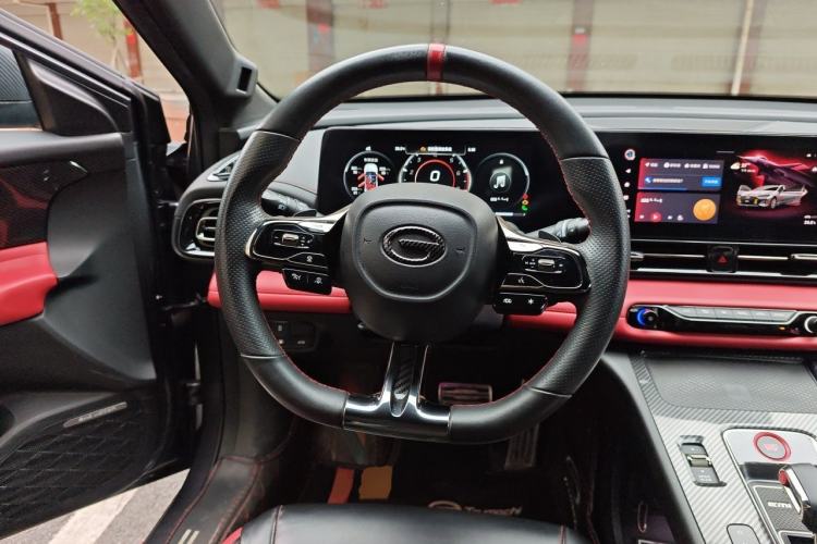 Used GAC Trumpchi EMPOW 2021 270T DCT J16 Version Steering Wheel