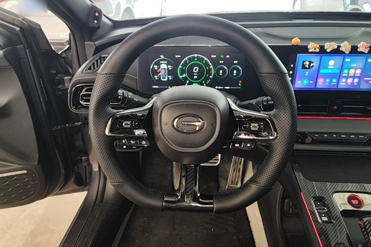 Used GAC Trumpchi EMPOW 2021 270T DCT J16 Version Steering Wheel