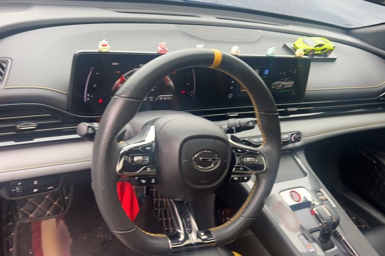 Used GAC Trumpchi EMPOW 2021 270T DCT J15 Version Steering Wheel