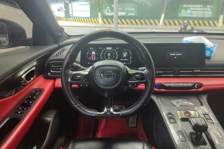 Used GAC Trumpchi EMPOW 2021 270T DCT J15 Version Steering Wheel