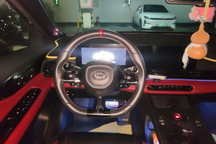 Used GAC Trumpchi EMPOW 2021 270T DCT J16 Version Steering Wheel