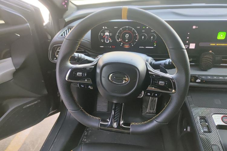 Used GAC Trumpchi EMPOW 2021 270T DCT J16 Version Steering Wheel