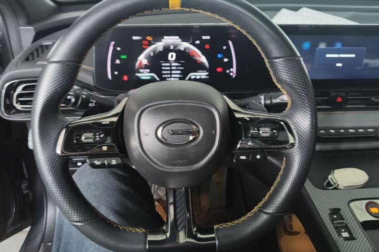 Used GAC Trumpchi EMPOW 2021 270T DCT J15 Version Steering Wheel