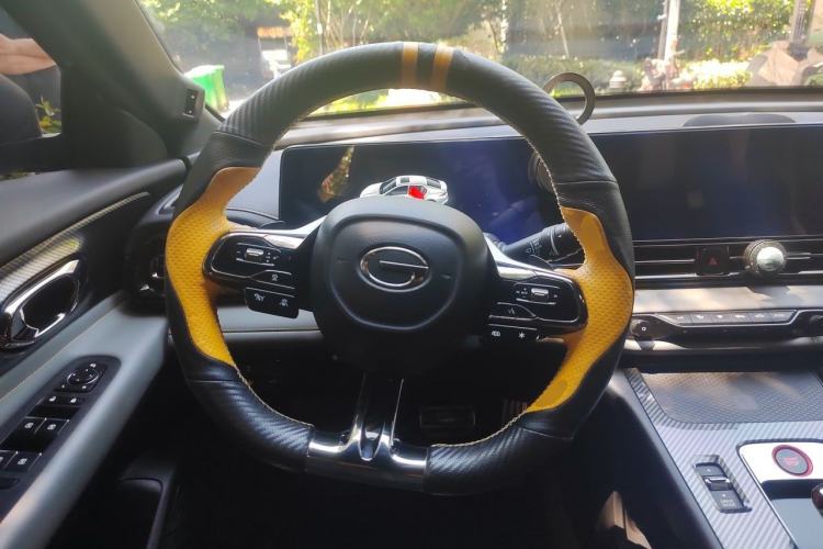 Used GAC Trumpchi EMPOW 2021 270T DCT J16 Version Steering Wheel