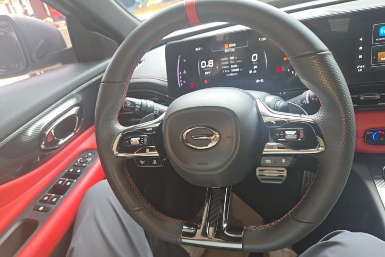 Used GAC Trumpchi EMPOW 2021 270T DCT J15 Version Steering Wheel