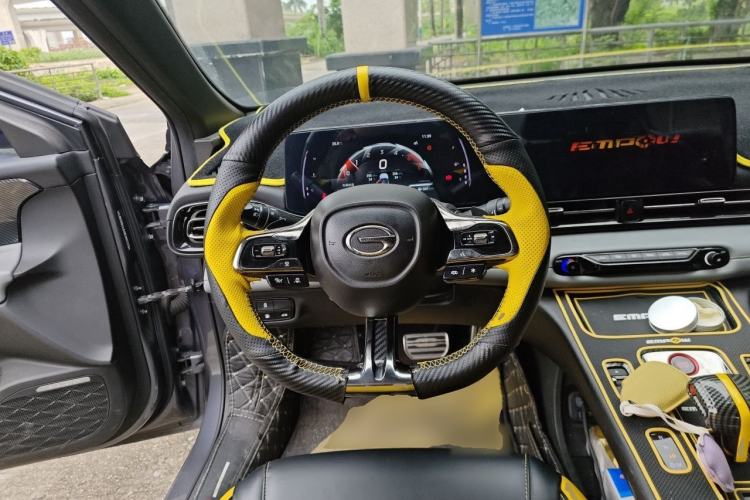 Used GAC Trumpchi EMPOW 2021 270T DCT J15 Version Steering Wheel