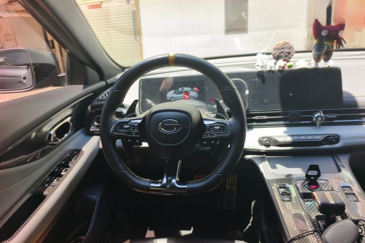 Used GAC Trumpchi EMPOW 2021 270T DCT J15 Version Steering Wheel