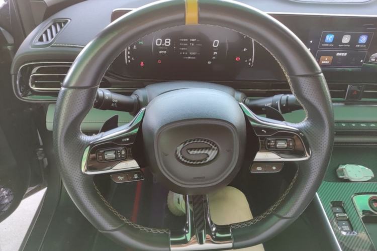 Used GAC Trumpchi EMPOW 2021 270T DCT J15 Version Steering Wheel