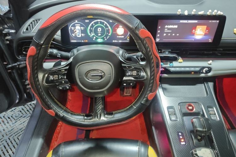 Used GAC Trumpchi EMPOW 2021 270T DCT J16 Version Steering Wheel
