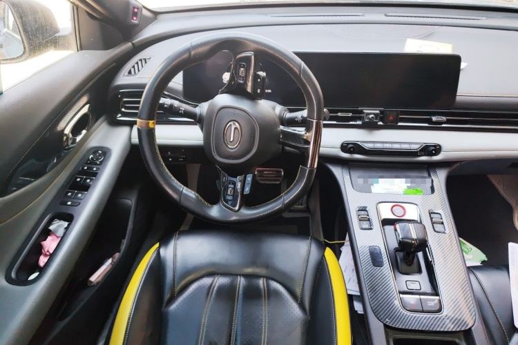Used GAC Trumpchi EMPOW 2021 270T DCT J16 Version Steering Wheel