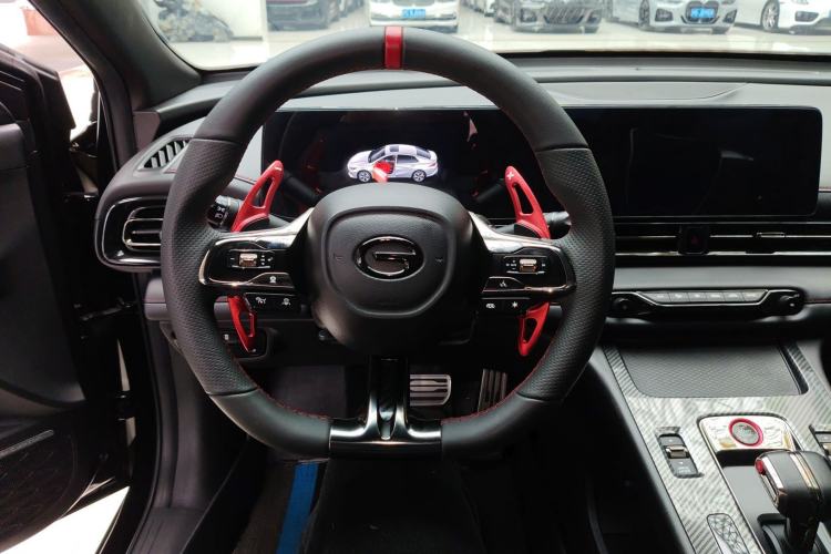 Used GAC Trumpchi EMPOW 2021 270T DCT J15 Version Steering Wheel
