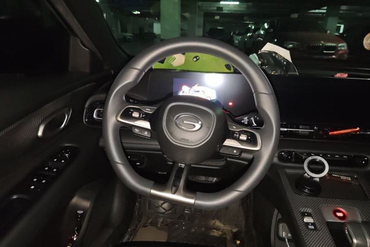 Used GAC Trumpchi EMPOW 2021 270T DCT J11 Version Steering Wheel