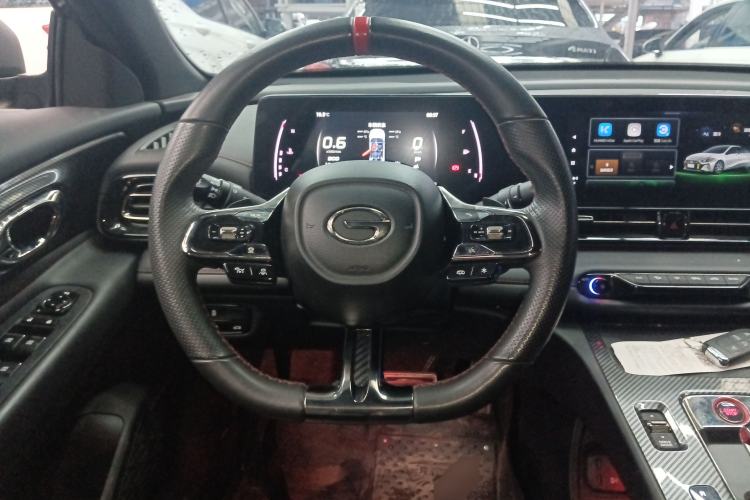 Used GAC Trumpchi EMPOW 2021 270T DCT J15 Version Steering Wheel