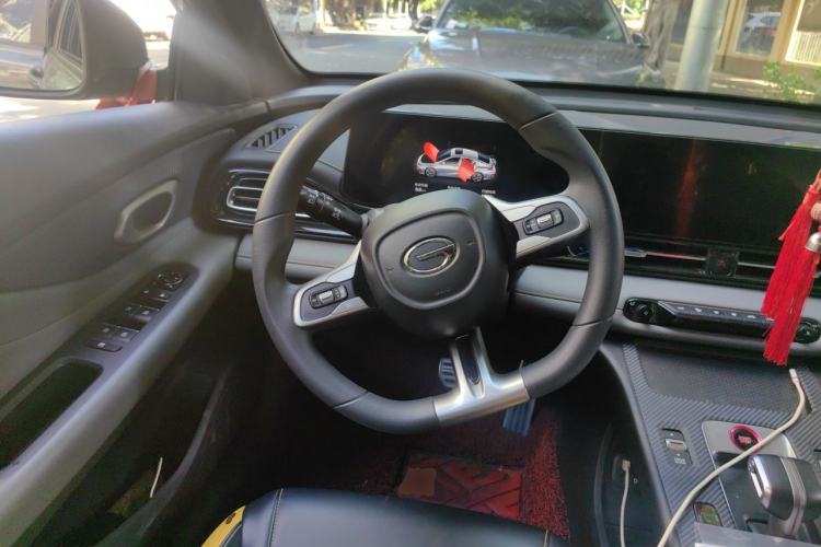 Used GAC Trumpchi EMPOW 2021 270T DCT J11 Version Steering Wheel