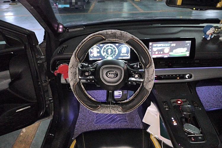 Used GAC Trumpchi EMPOW 2021 270T DCT J16 Version Steering Wheel