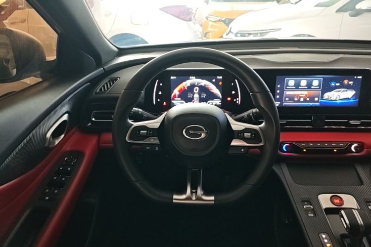 Used GAC Trumpchi EMPOW 2021 270T DCT J11 Version Steering Wheel