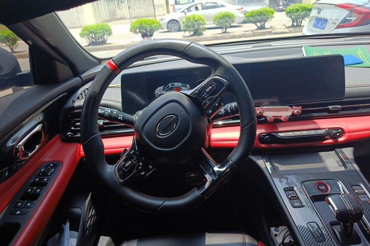 Used GAC Trumpchi EMPOW 2021 270T DCT J15 Version Steering Wheel