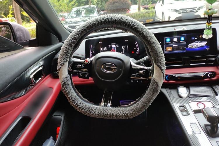 Used GAC Trumpchi EMPOW 2021 270T DCT J15 Version Steering Wheel