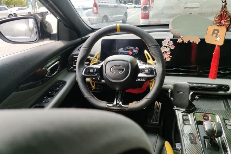 Used GAC Trumpchi EMPOW 2021 270T DCT J15 Version Steering Wheel
