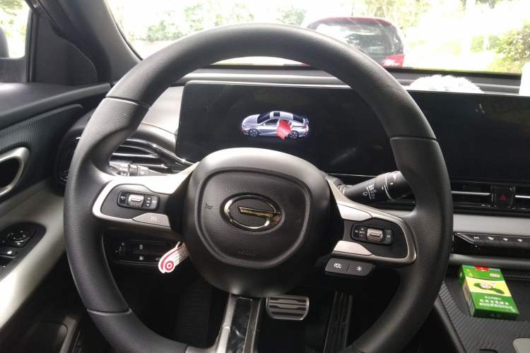 Used GAC Trumpchi EMPOW 2021 270T DCT J15 Version Steering Wheel