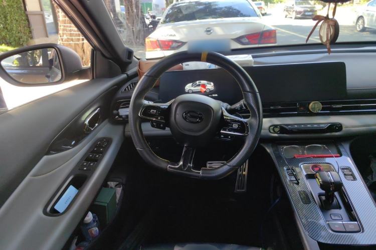 Used GAC Trumpchi EMPOW 2021 270T DCT J16 Version Steering Wheel