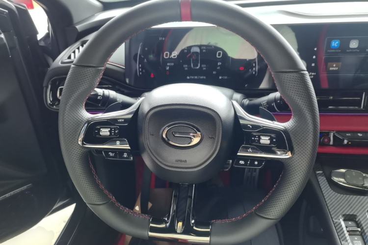 Used GAC Trumpchi EMPOW 2021 270T DCT J15 Version Steering Wheel