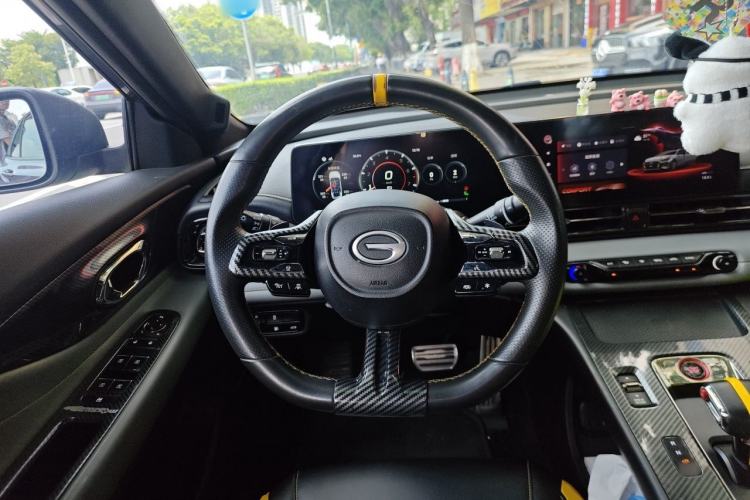Used GAC Trumpchi EMPOW 2021 270T DCT J16 Version Steering Wheel