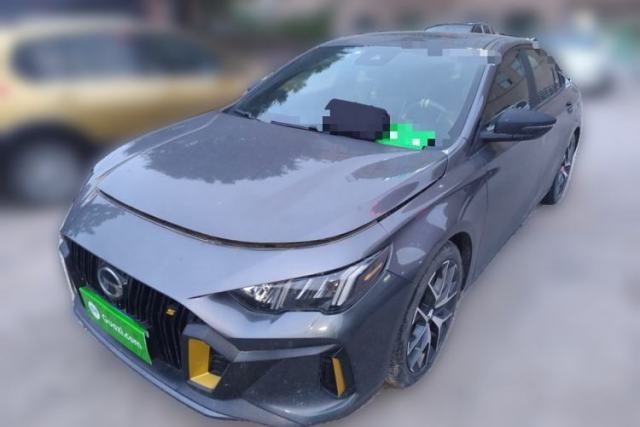 Used GAC Trumpchi EMPOW 2021 270T DCT J15 Version