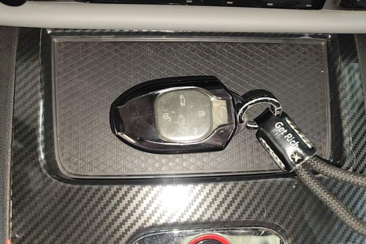 Used GAC Trumpchi EMPOW 2021 270T DCT J16 Version Vehicle Key