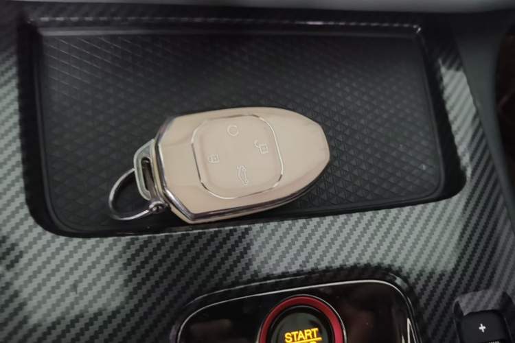 Used GAC Trumpchi EMPOW 2021 270T DCT J15 Version Vehicle Key
