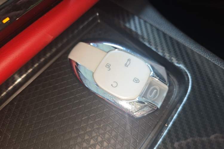 Used GAC Trumpchi EMPOW 2021 270T DCT J15 Version Vehicle Key