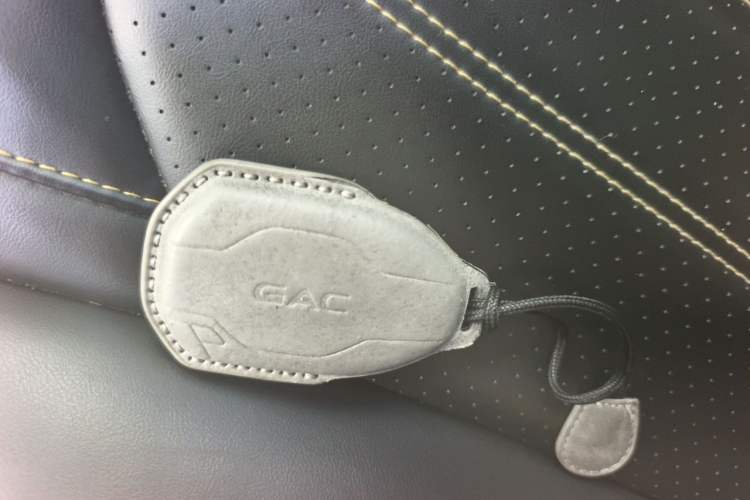 Used GAC Trumpchi EMPOW 2021 270T DCT J15 Version Vehicle Key